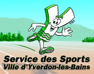 Visitez le site web de la Commune d'Yverdon-les-Bains / Service des Sports